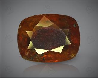 Natural Hessonite Garnet (Gomed) Certified   5.34 cts ( 1519 )